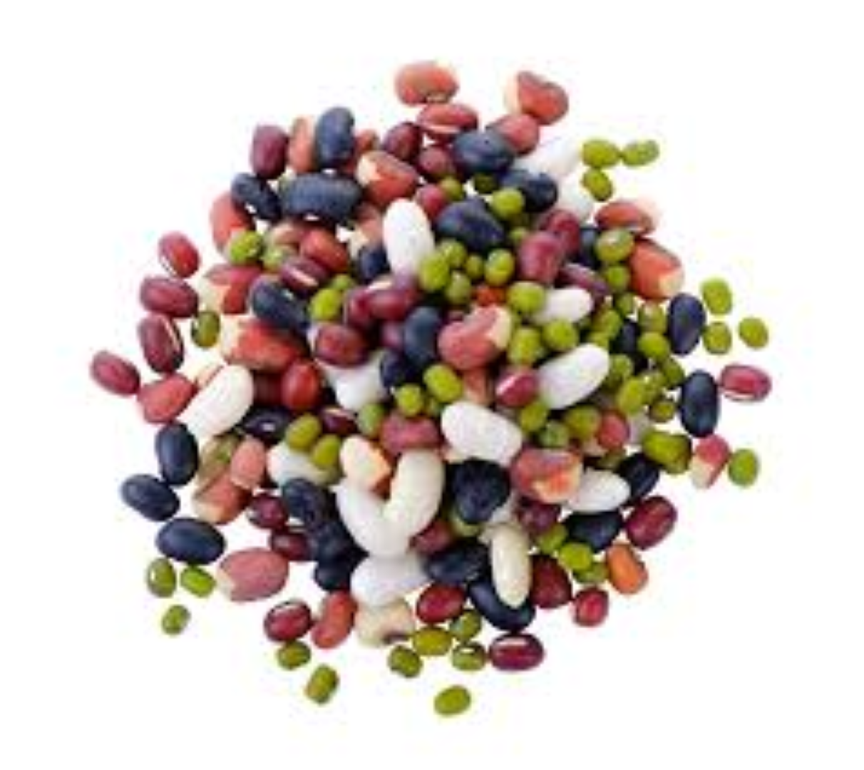 CONFINI MIXED FRUITY BEANS 170G